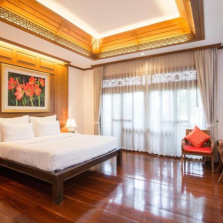 Phusanfah Resort Mae Taeng Exteriör bild