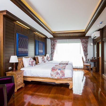 Phusanfah Resort Mae Taeng Exteriör bild
