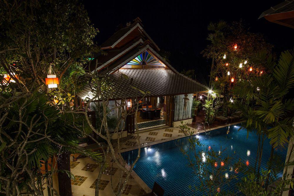 Phusanfah Resort Mae Taeng Exteriör bild