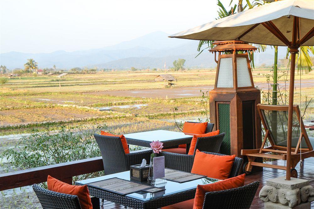 Phusanfah Resort Mae Taeng Exteriör bild