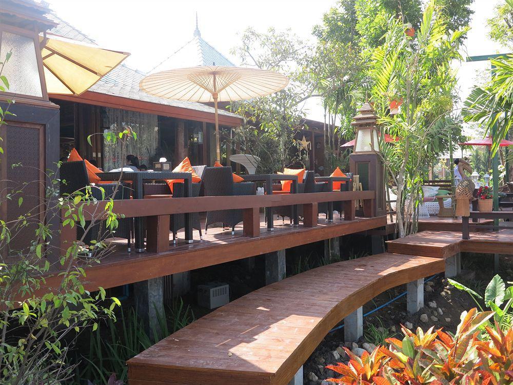 Phusanfah Resort Mae Taeng Exteriör bild
