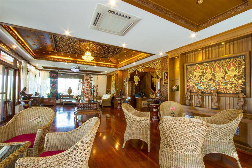 Phusanfah Resort Mae Taeng Exteriör bild
