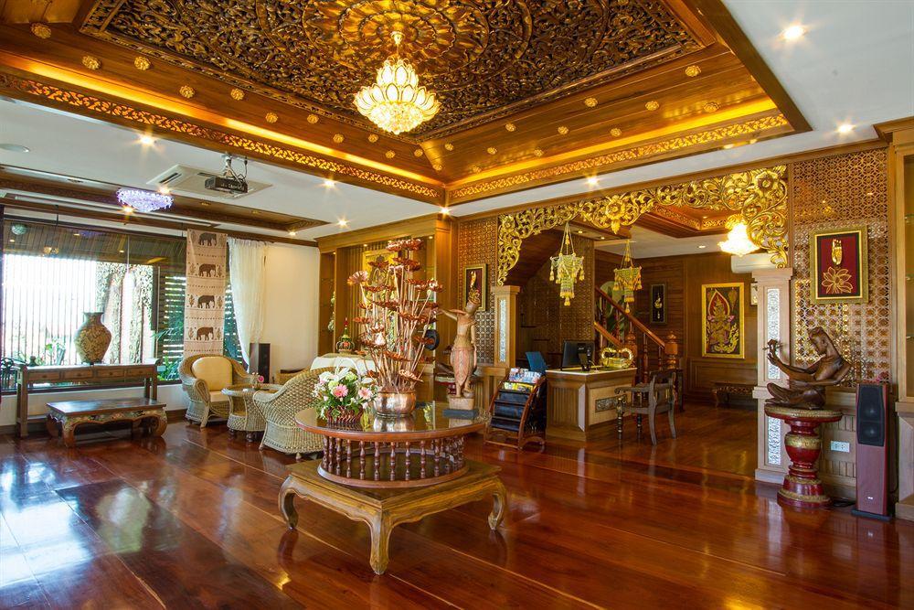 Phusanfah Resort Mae Taeng Exteriör bild
