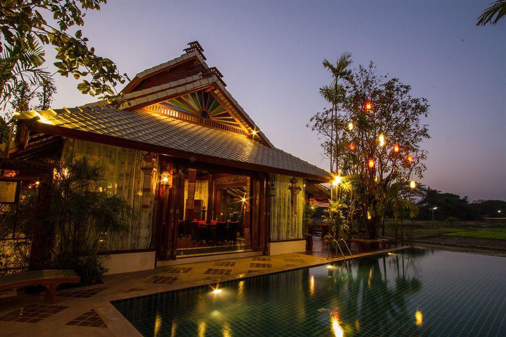 Phusanfah Resort Mae Taeng Exteriör bild