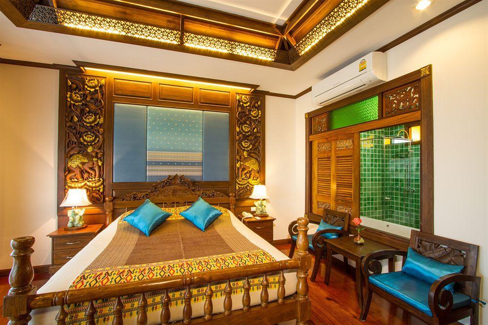 Phusanfah Resort Mae Taeng Exteriör bild