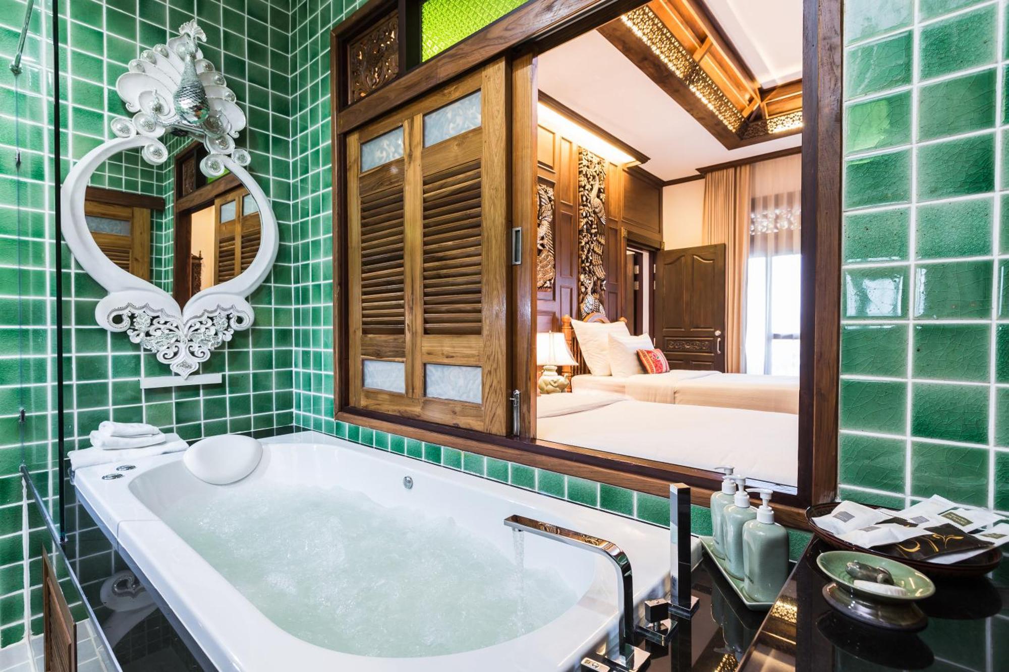 Phusanfah Resort Mae Taeng Exteriör bild