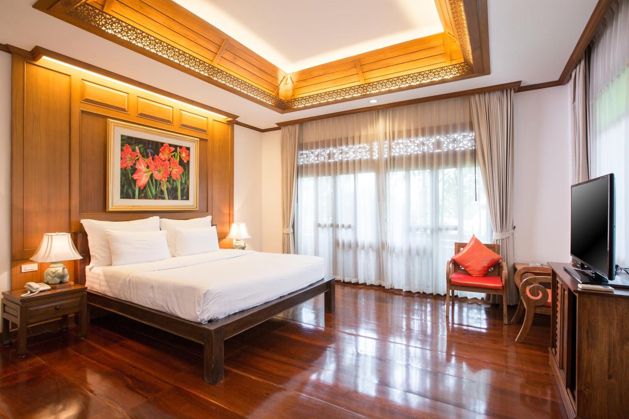 Phusanfah Resort Mae Taeng Exteriör bild
