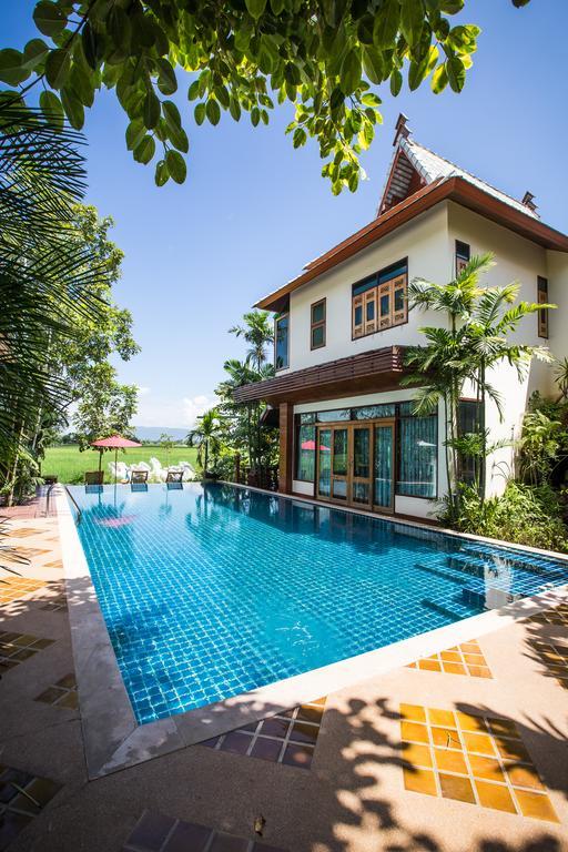 Phusanfah Resort Mae Taeng Exteriör bild