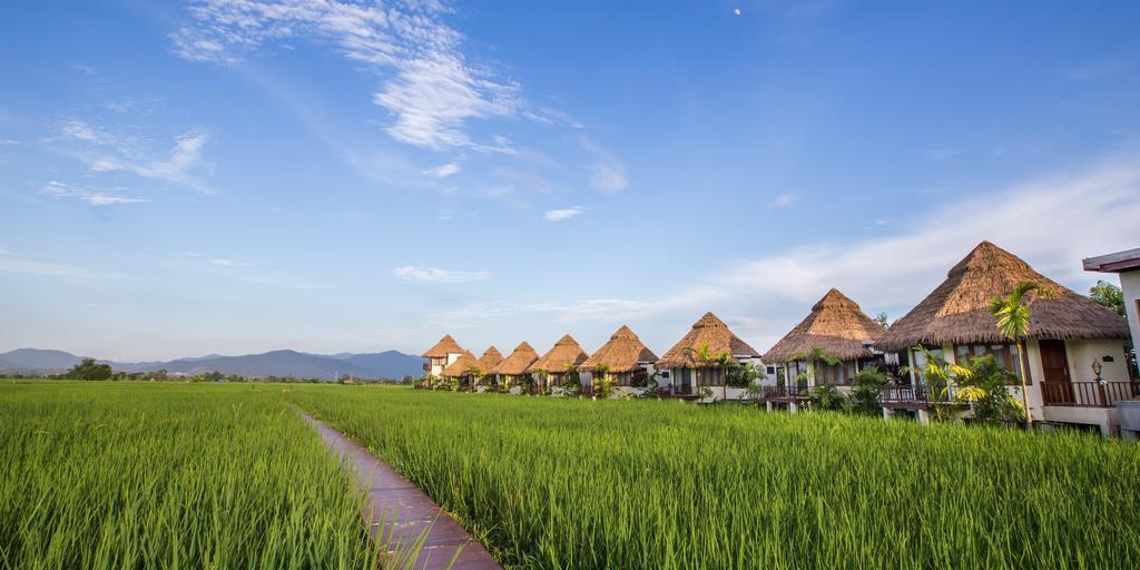 Phusanfah Resort Mae Taeng Exteriör bild
