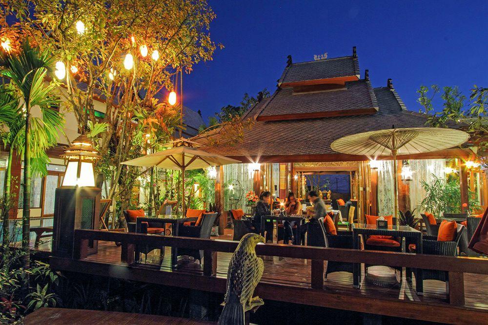 Phusanfah Resort Mae Taeng Exteriör bild