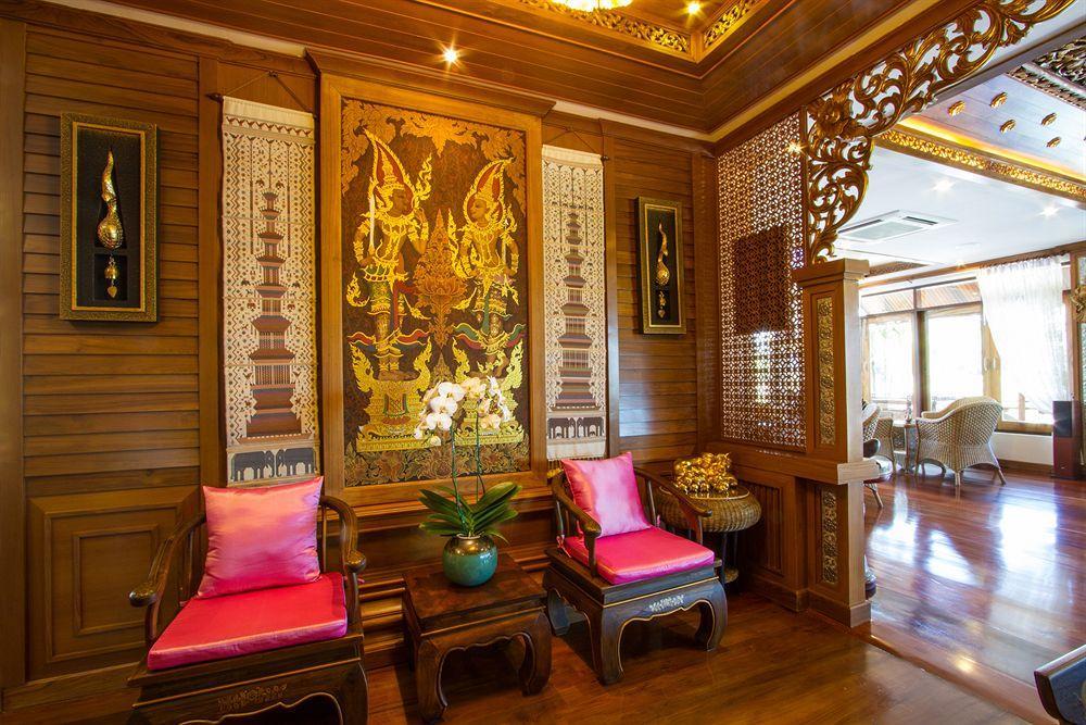 Phusanfah Resort Mae Taeng Exteriör bild