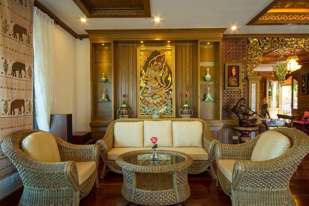 Phusanfah Resort Mae Taeng Exteriör bild
