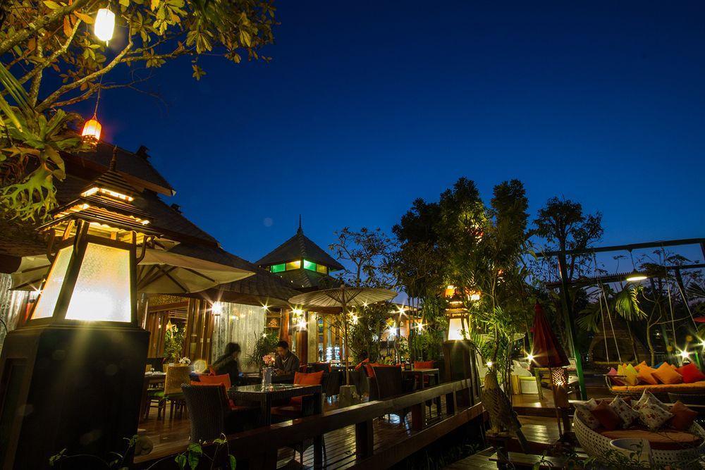 Phusanfah Resort Mae Taeng Exteriör bild