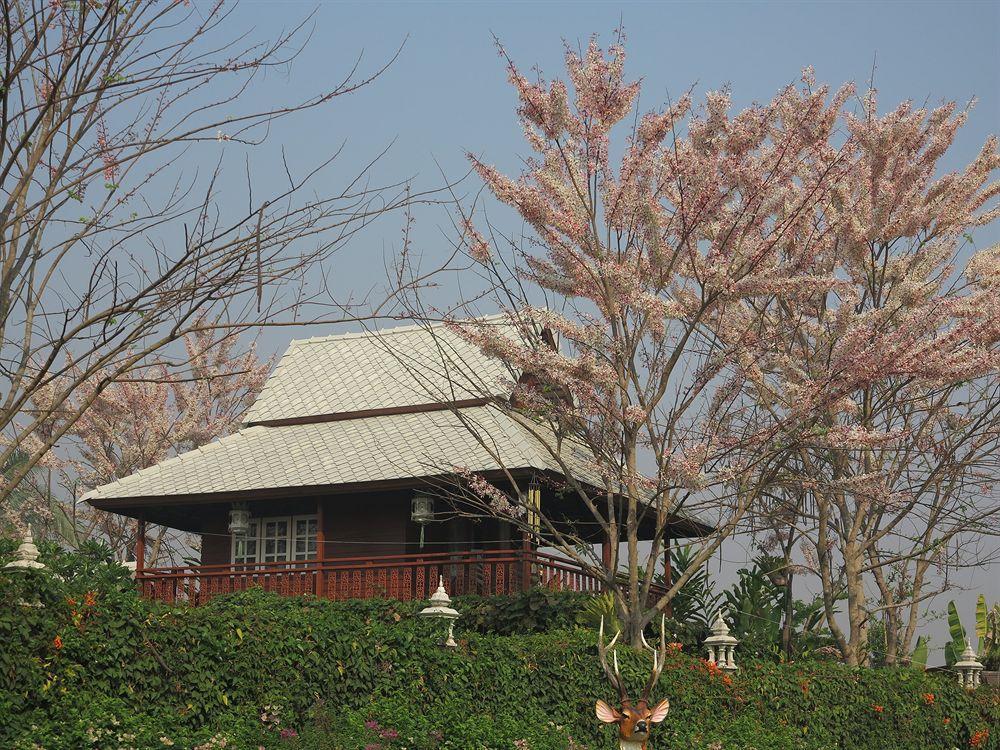 Phusanfah Resort Mae Taeng Exteriör bild