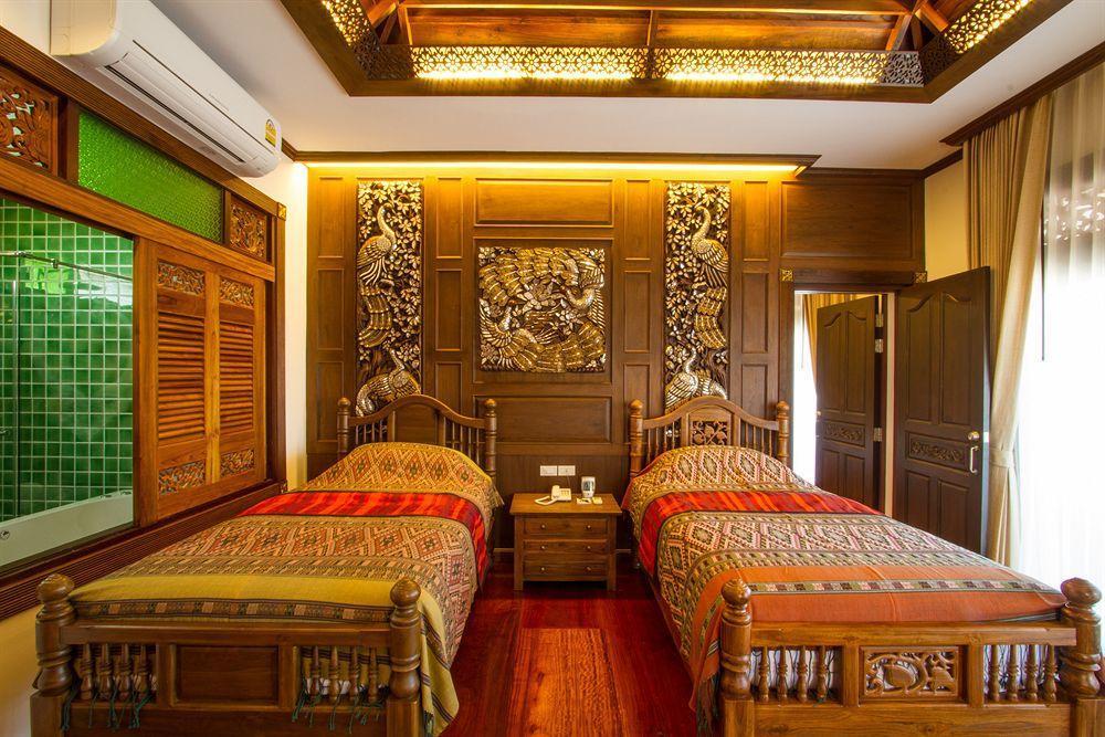 Phusanfah Resort Mae Taeng Exteriör bild