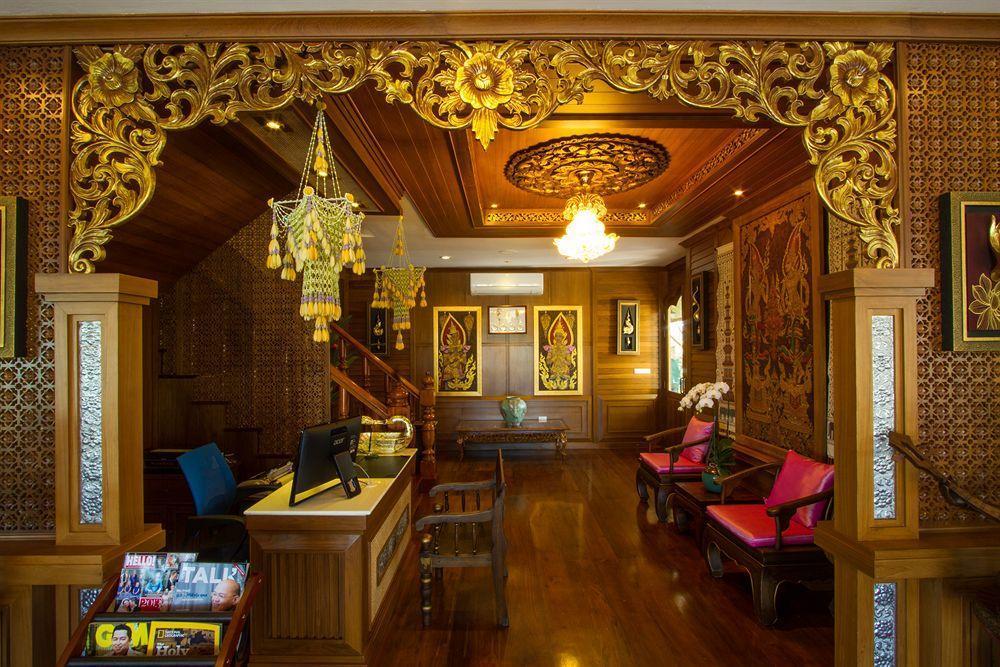 Phusanfah Resort Mae Taeng Exteriör bild