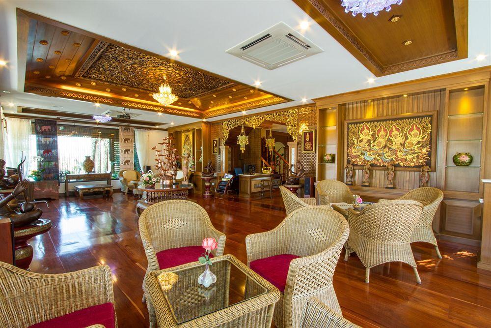Phusanfah Resort Mae Taeng Exteriör bild