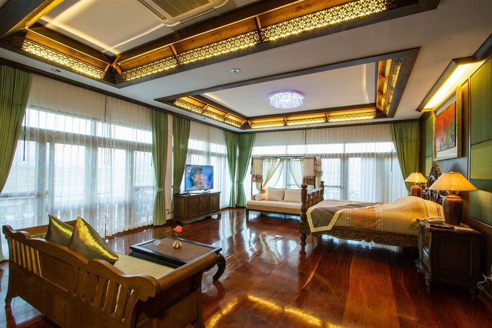 Phusanfah Resort Mae Taeng Exteriör bild