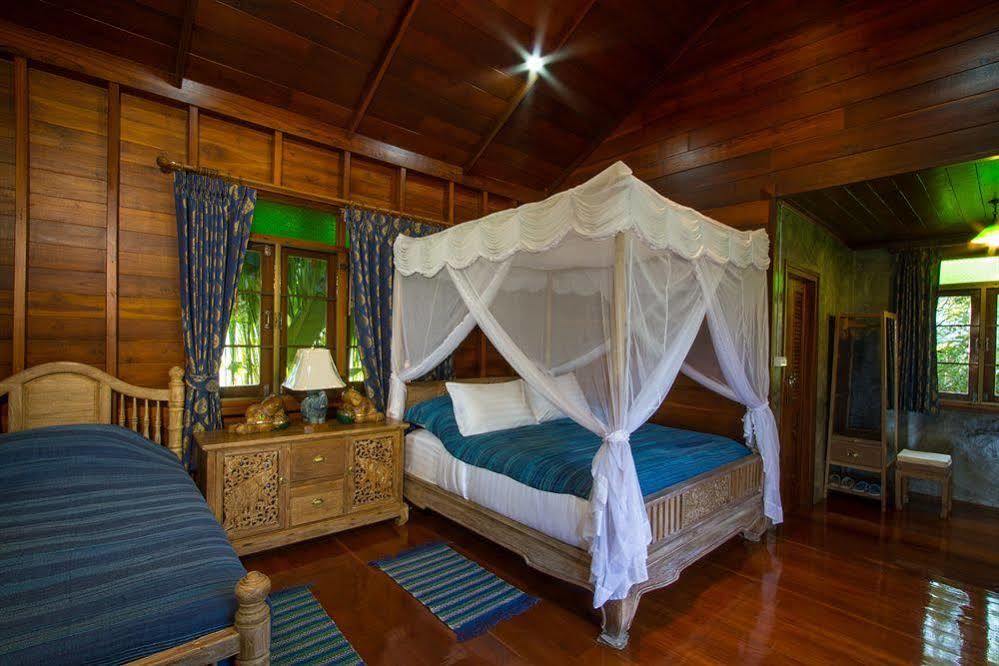 Phusanfah Resort Mae Taeng Exteriör bild