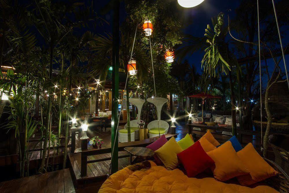 Phusanfah Resort Mae Taeng Exteriör bild
