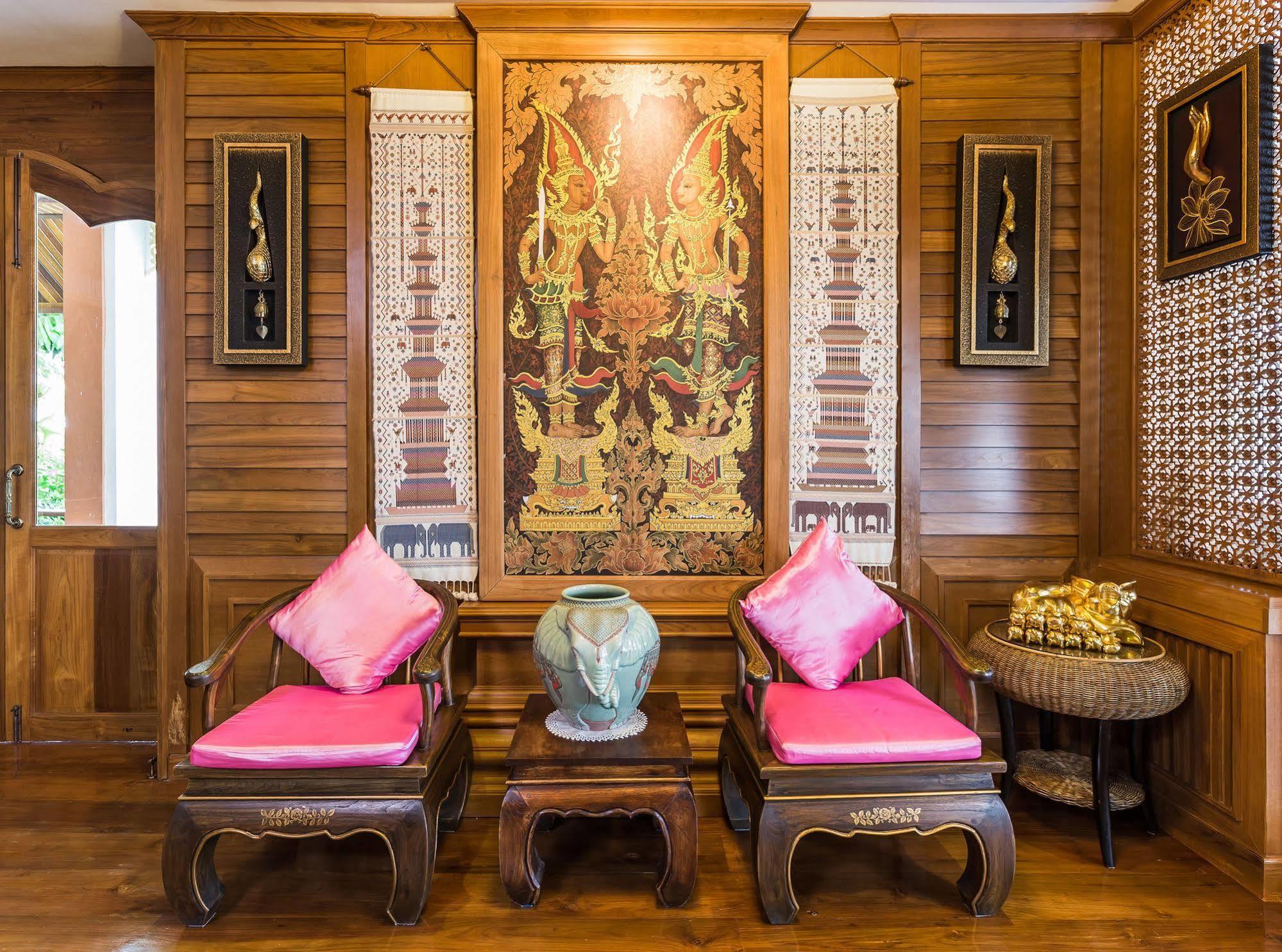 Phusanfah Resort Mae Taeng Exteriör bild