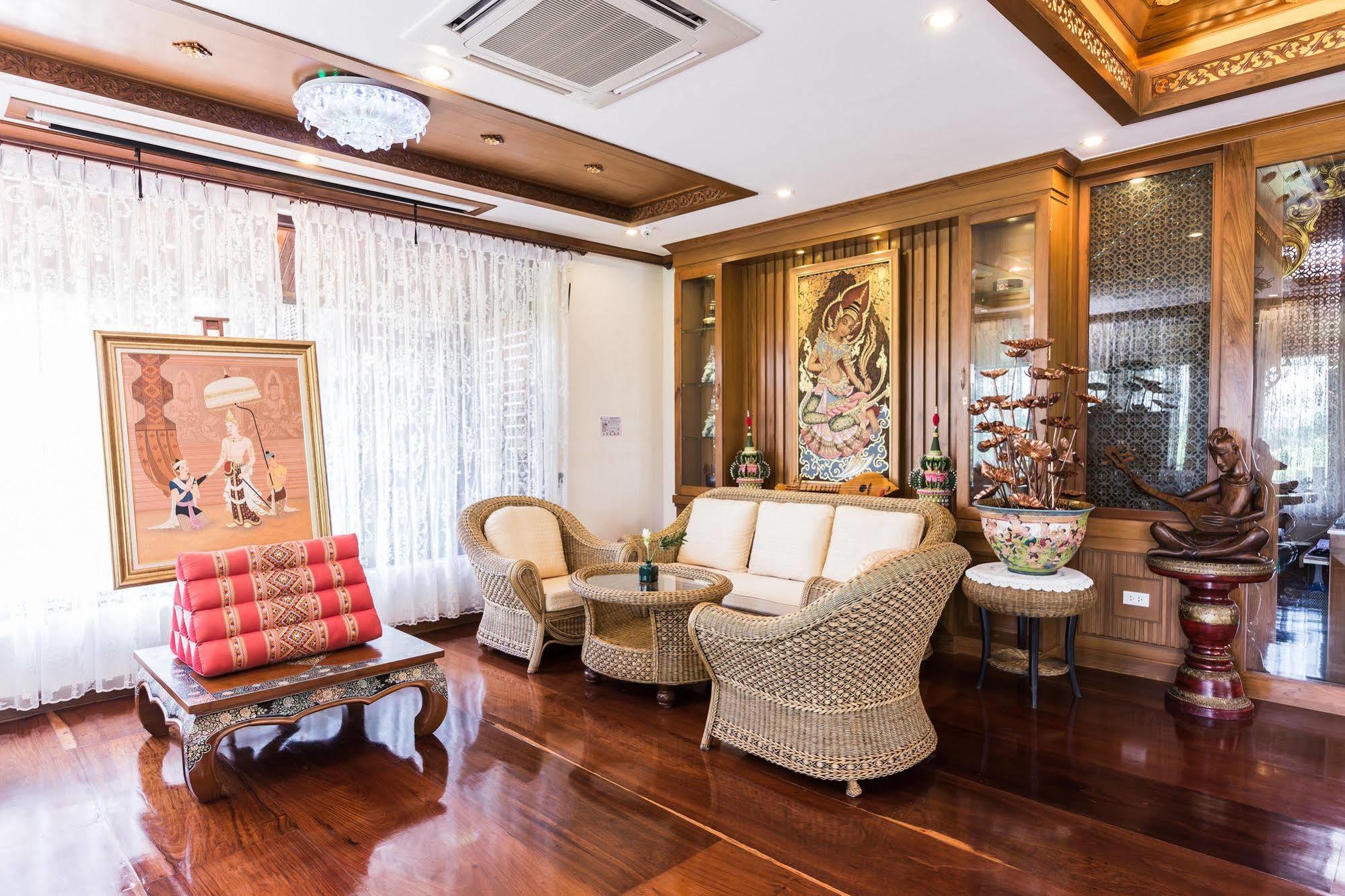 Phusanfah Resort Mae Taeng Exteriör bild