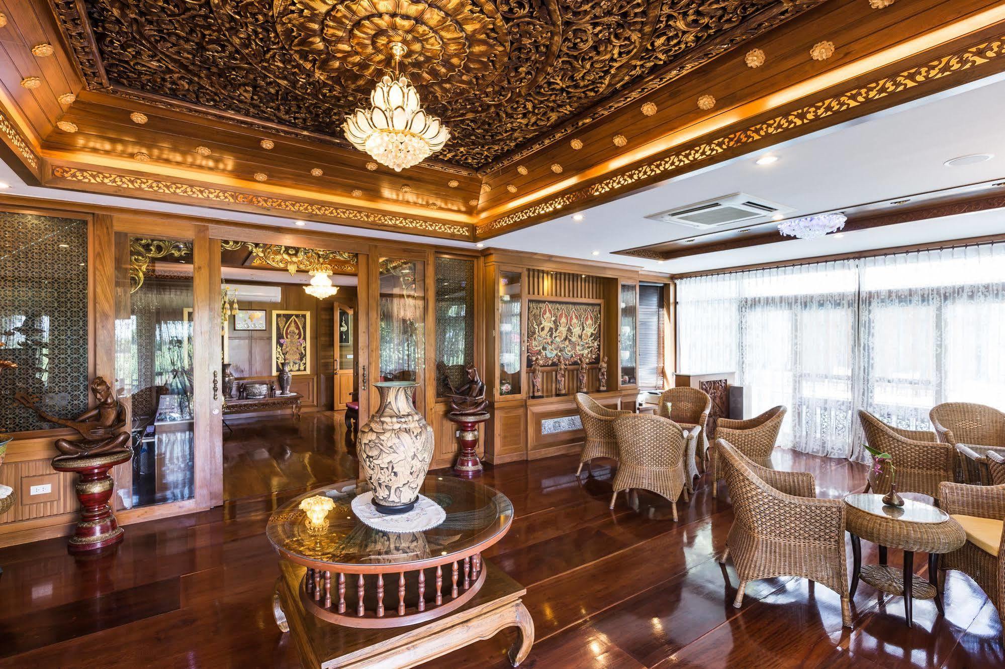 Phusanfah Resort Mae Taeng Exteriör bild