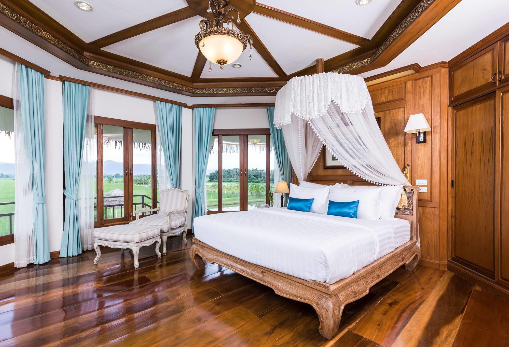 Phusanfah Resort Mae Taeng Exteriör bild