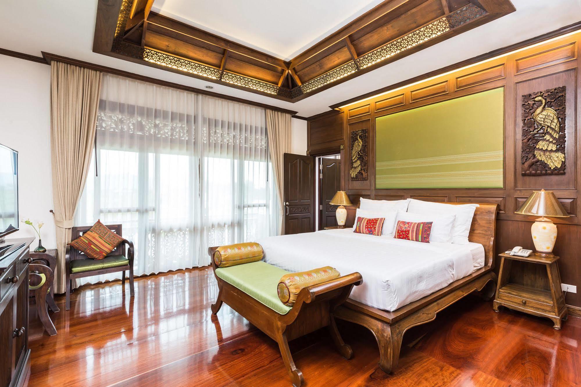 Phusanfah Resort Mae Taeng Exteriör bild