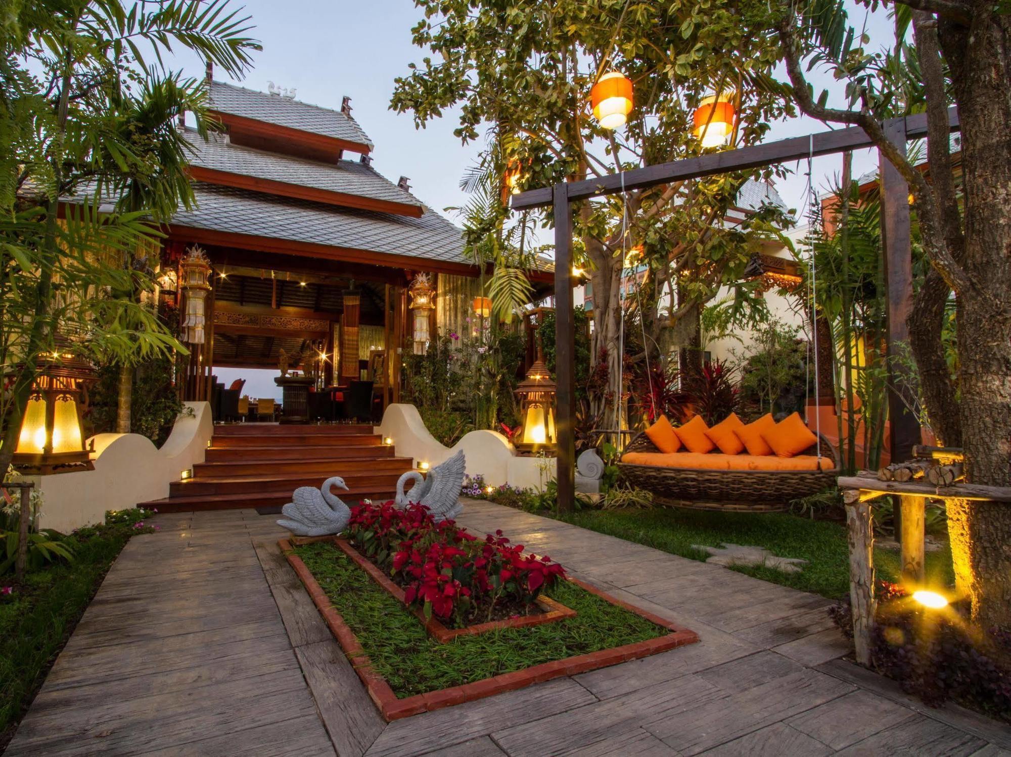 Phusanfah Resort Mae Taeng Exteriör bild