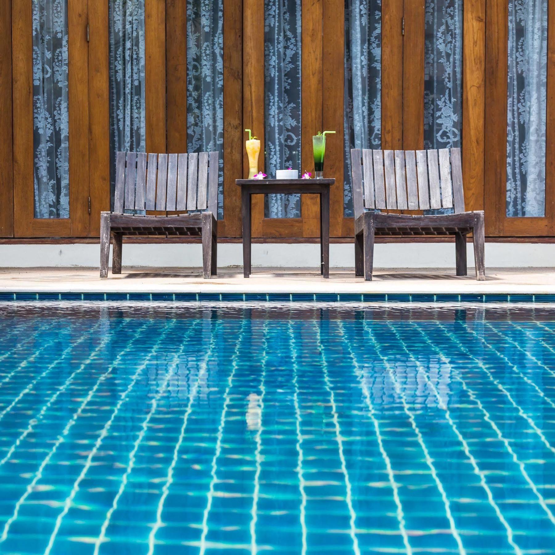 Phusanfah Resort Mae Taeng Exteriör bild