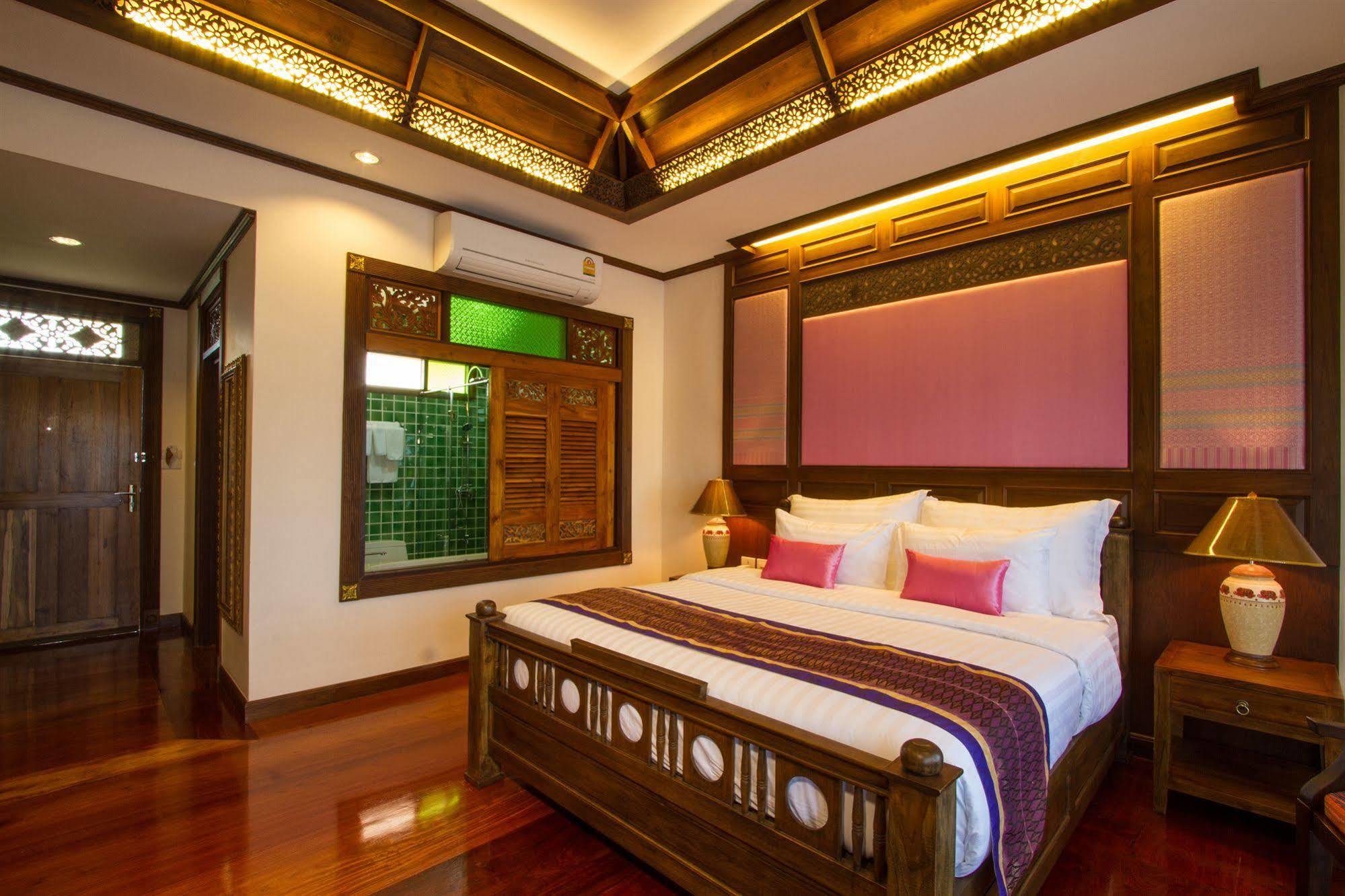 Phusanfah Resort Mae Taeng Exteriör bild