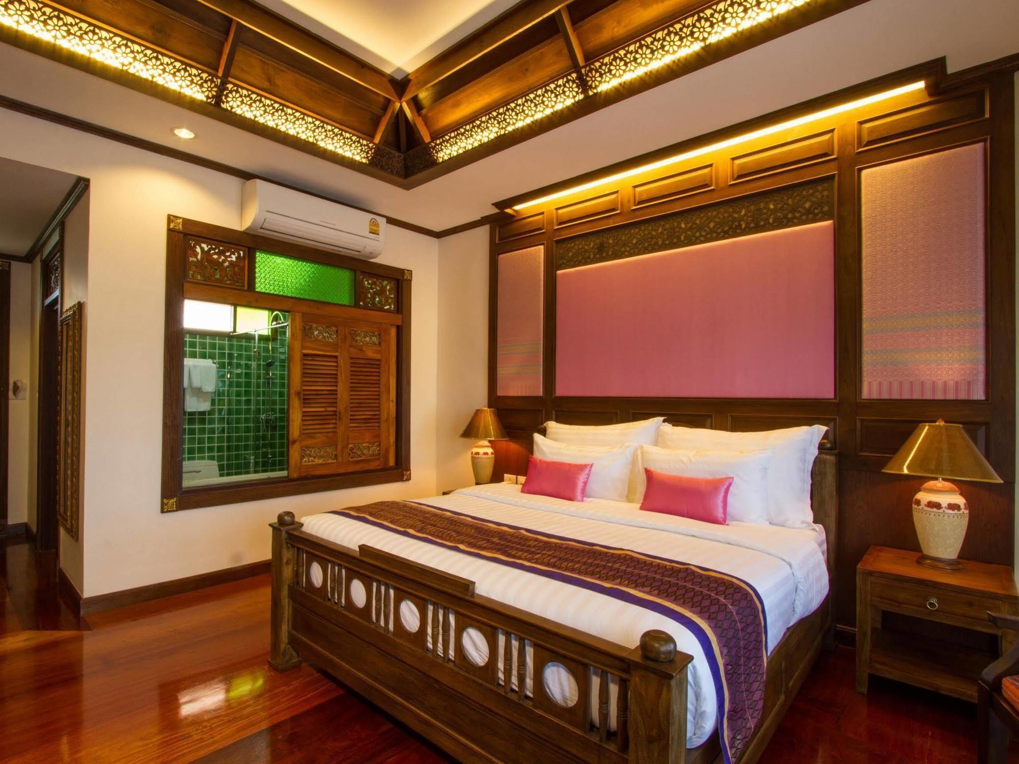 Phusanfah Resort Mae Taeng Exteriör bild