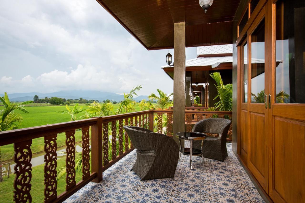 Phusanfah Resort Mae Taeng Exteriör bild