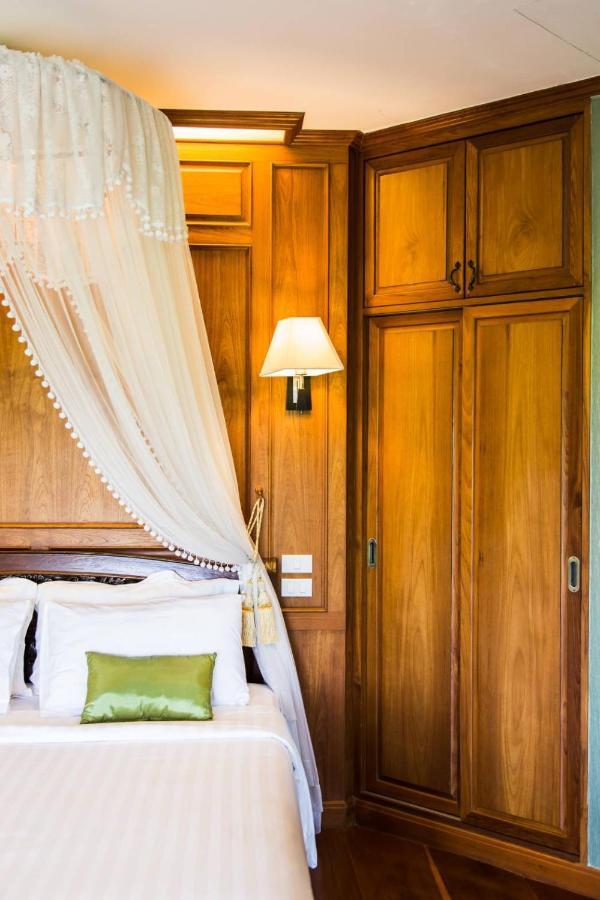 Phusanfah Resort Mae Taeng Exteriör bild